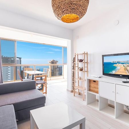 Gemelos 2 21-B Apartment Levante Beach Benidorm Zewnętrze zdjęcie