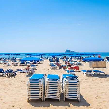 Gemelos 2 21-B Apartment Levante Beach Benidorm Zewnętrze zdjęcie