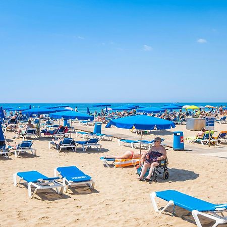Gemelos 2 21-B Apartment Levante Beach Benidorm Zewnętrze zdjęcie