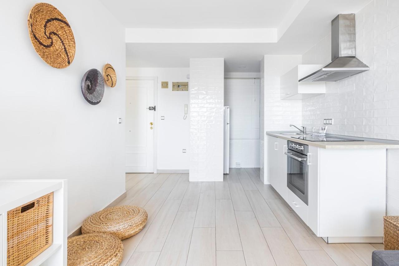 Gemelos 2 21-B Apartment Levante Beach Benidorm Zewnętrze zdjęcie