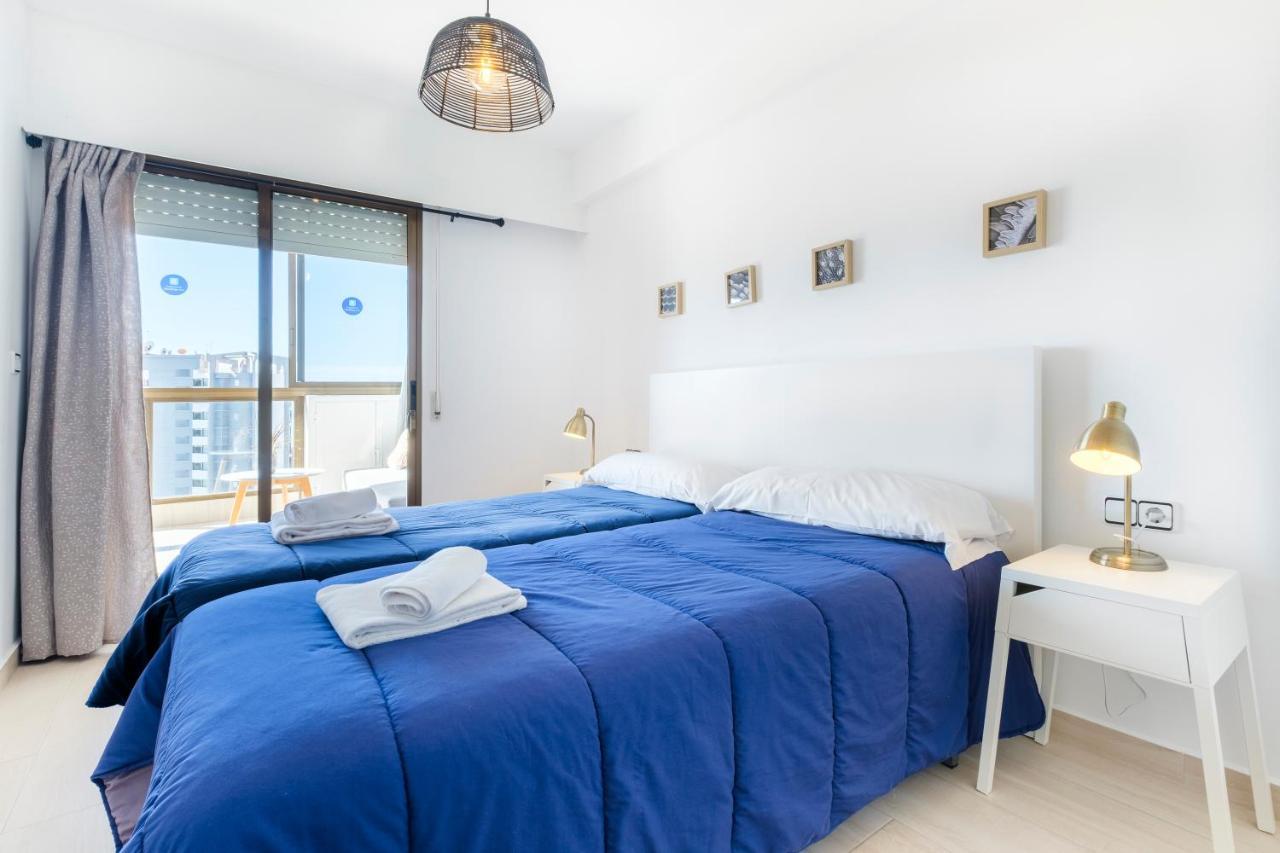Gemelos 2 21-B Apartment Levante Beach Benidorm Zewnętrze zdjęcie
