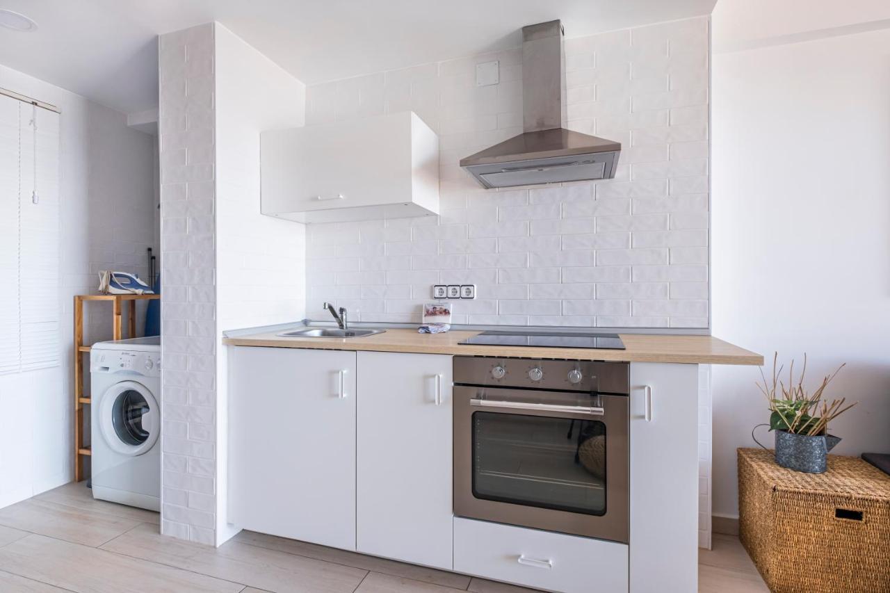 Gemelos 2 21-B Apartment Levante Beach Benidorm Zewnętrze zdjęcie