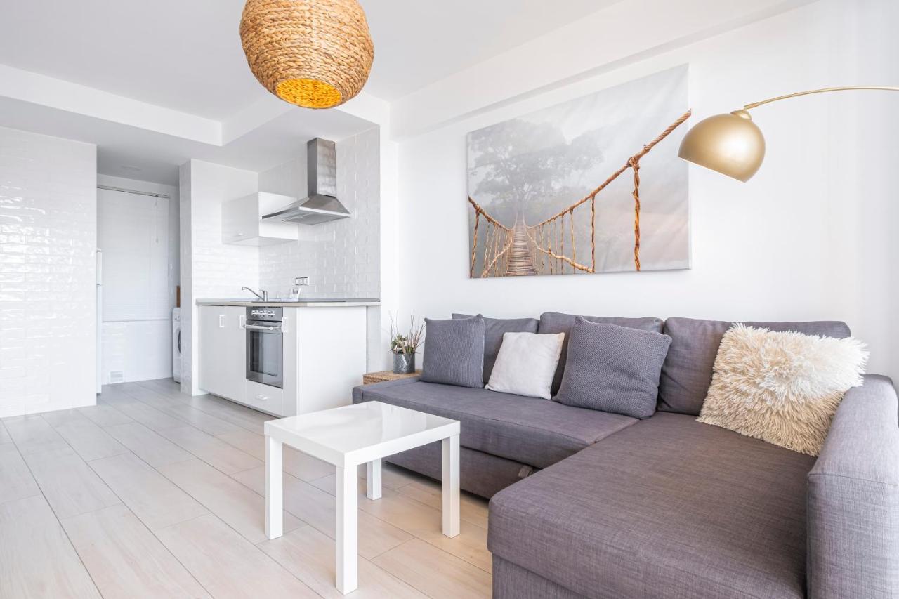 Gemelos 2 21-B Apartment Levante Beach Benidorm Zewnętrze zdjęcie