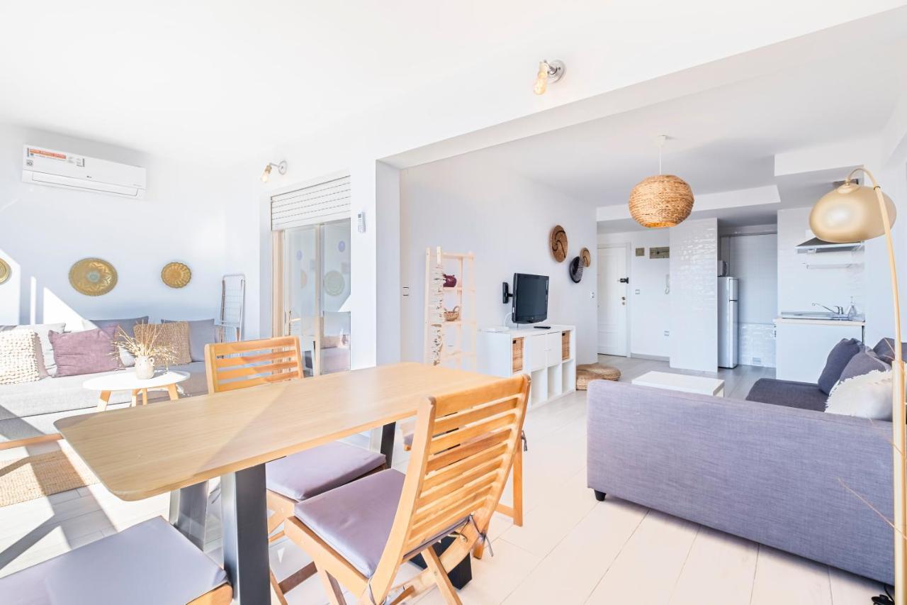 Gemelos 2 21-B Apartment Levante Beach Benidorm Zewnętrze zdjęcie