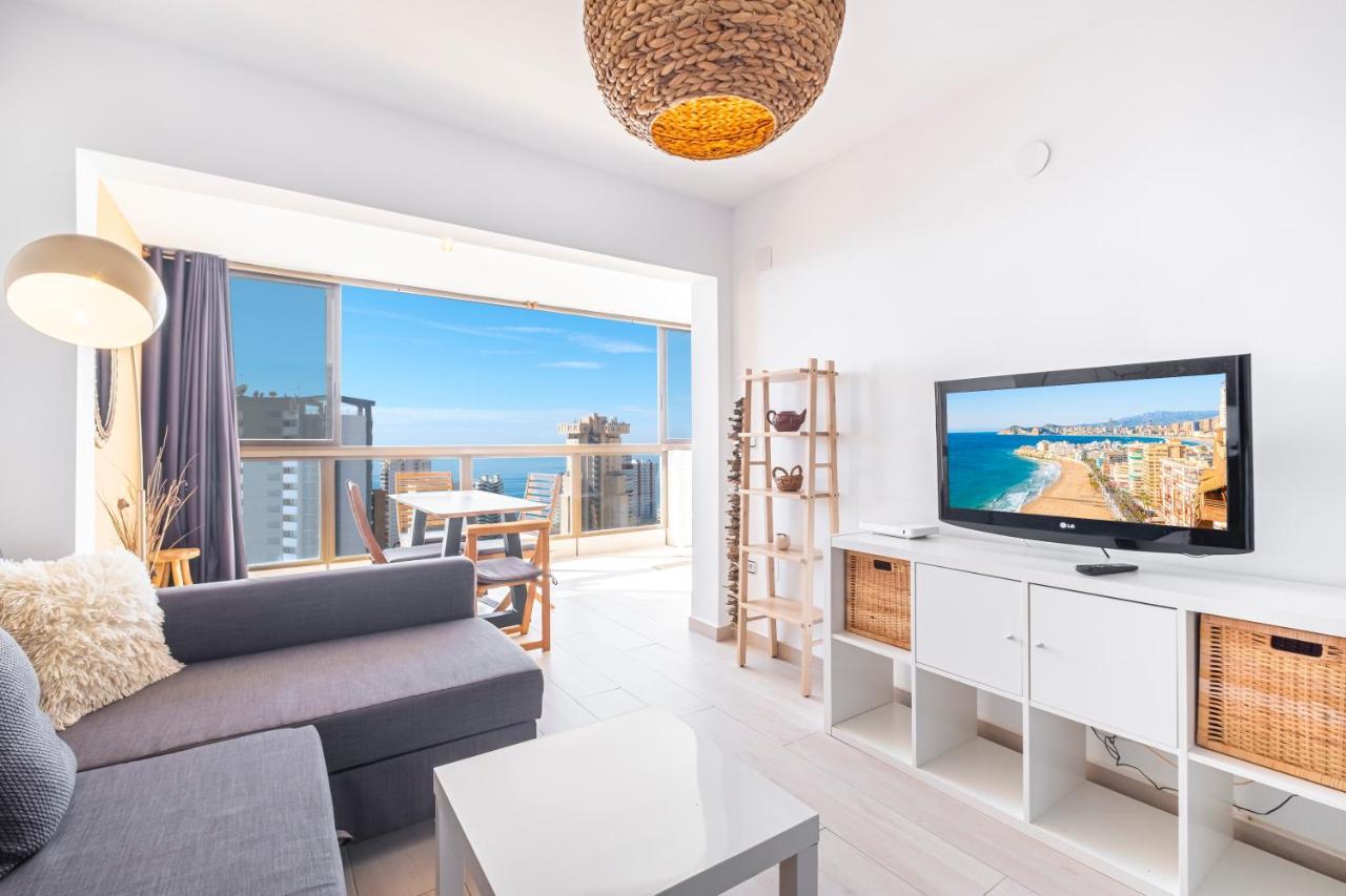 Gemelos 2 21-B Apartment Levante Beach Benidorm Zewnętrze zdjęcie