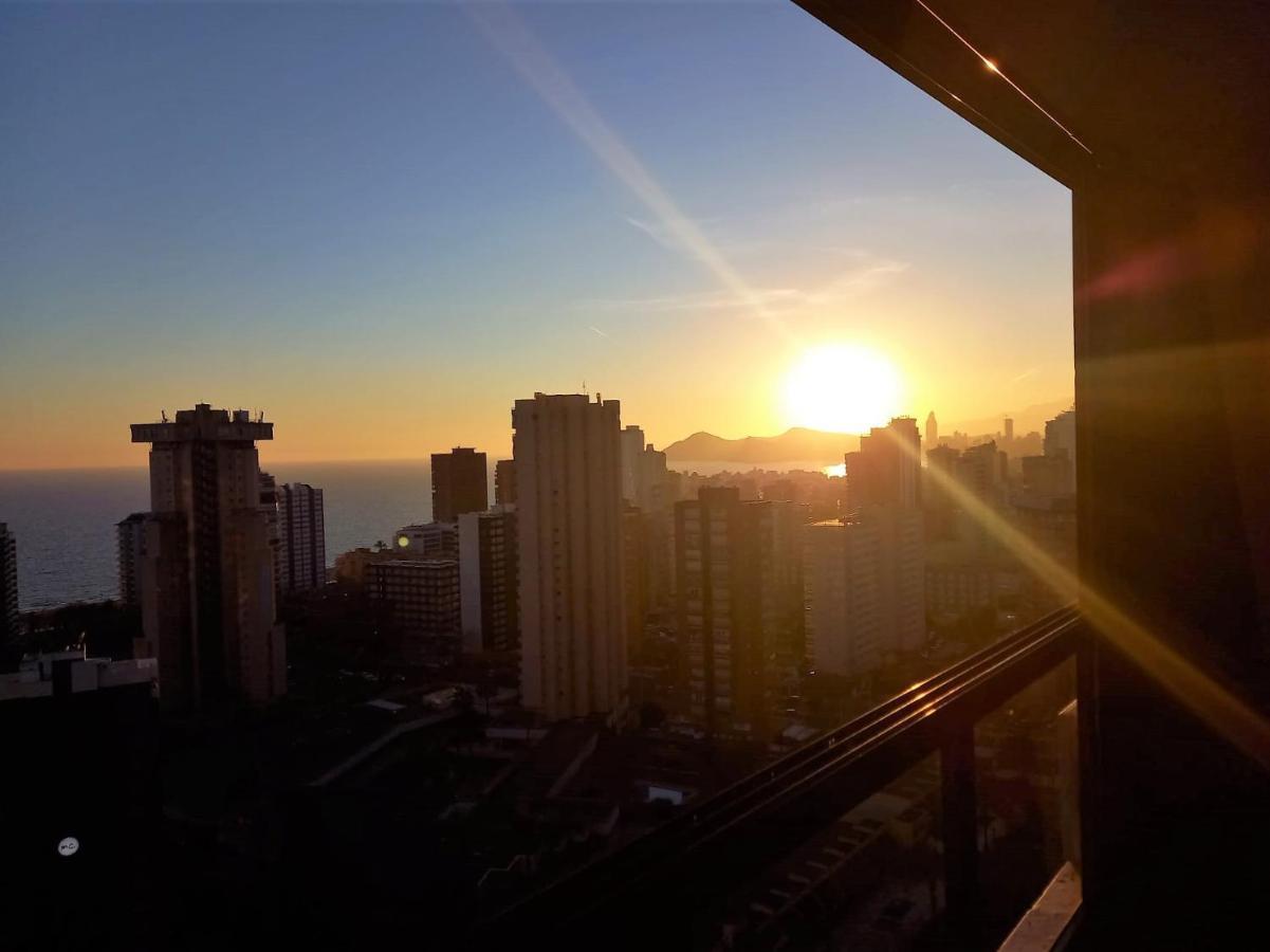 Gemelos 2 21-B Apartment Levante Beach Benidorm Zewnętrze zdjęcie