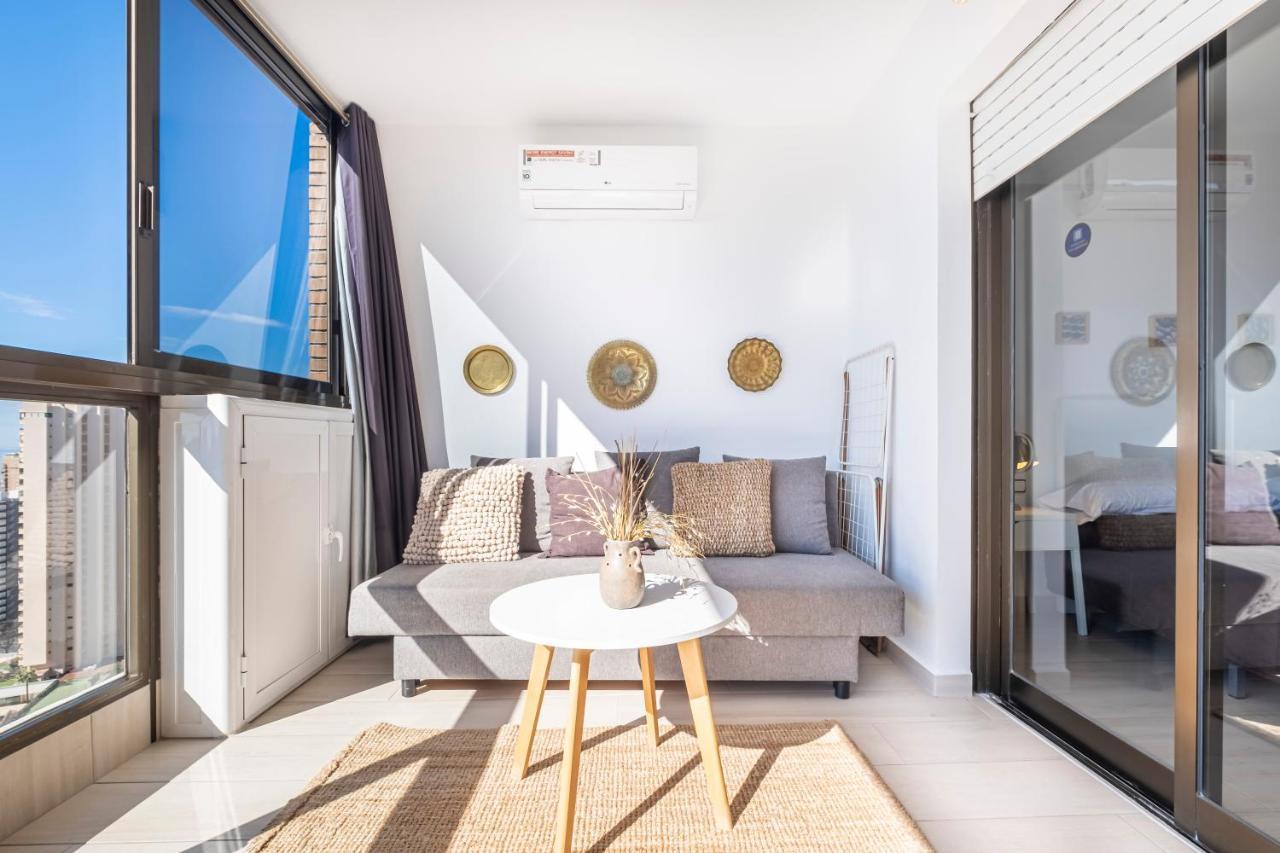 Gemelos 2 21-B Apartment Levante Beach Benidorm Zewnętrze zdjęcie
