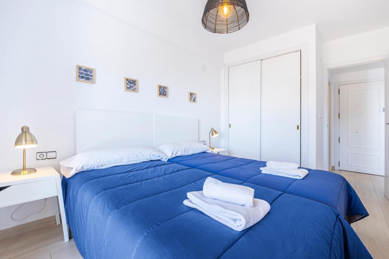 Gemelos 2 21-B Apartment Levante Beach Benidorm Zewnętrze zdjęcie
