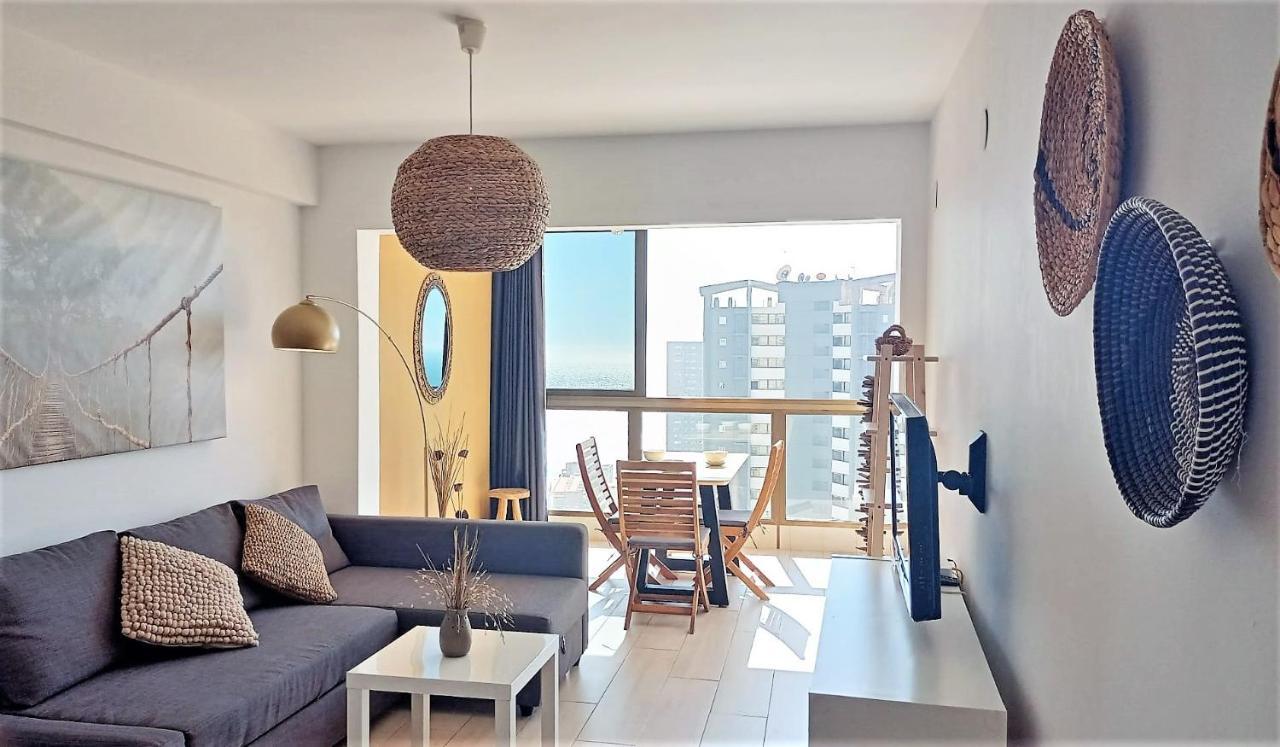 Gemelos 2 21-B Apartment Levante Beach Benidorm Zewnętrze zdjęcie