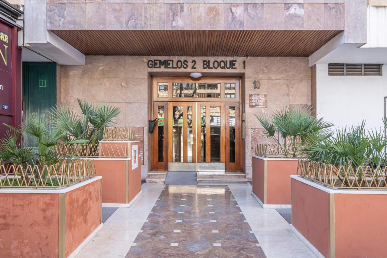 Gemelos 2 21-B Apartment Levante Beach Benidorm Zewnętrze zdjęcie