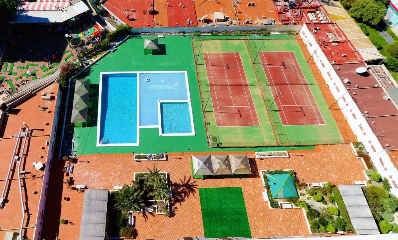 Gemelos 2 21-B Apartment Levante Beach Benidorm Zewnętrze zdjęcie