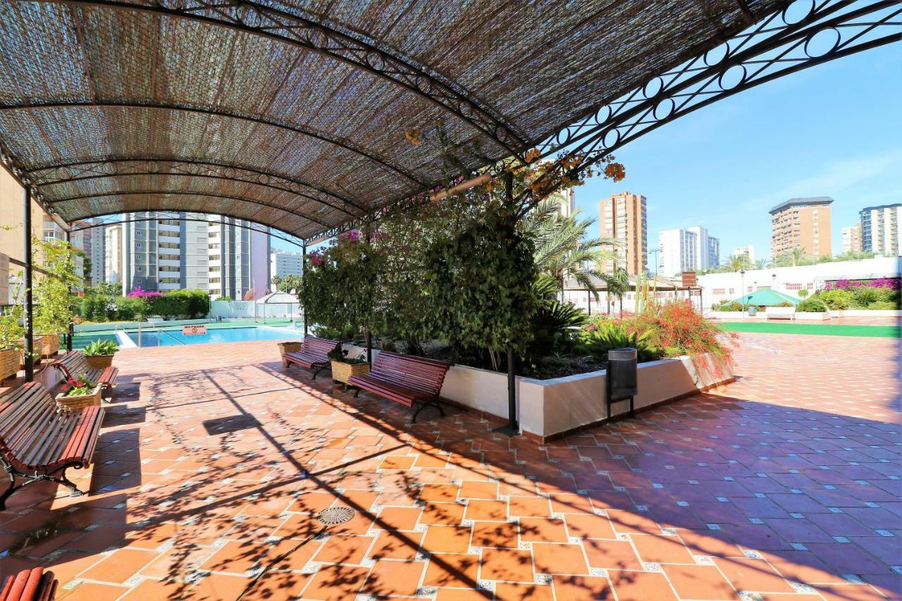 Gemelos 2 21-B Apartment Levante Beach Benidorm Zewnętrze zdjęcie