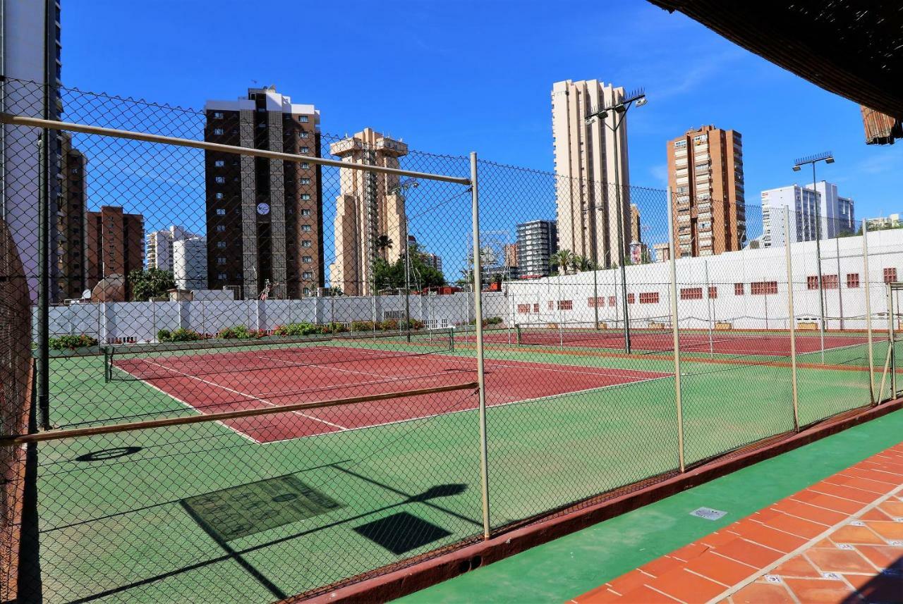 Gemelos 2 21-B Apartment Levante Beach Benidorm Zewnętrze zdjęcie